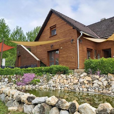 Villa Kovacsszenaja Vendeghaz Exterior foto