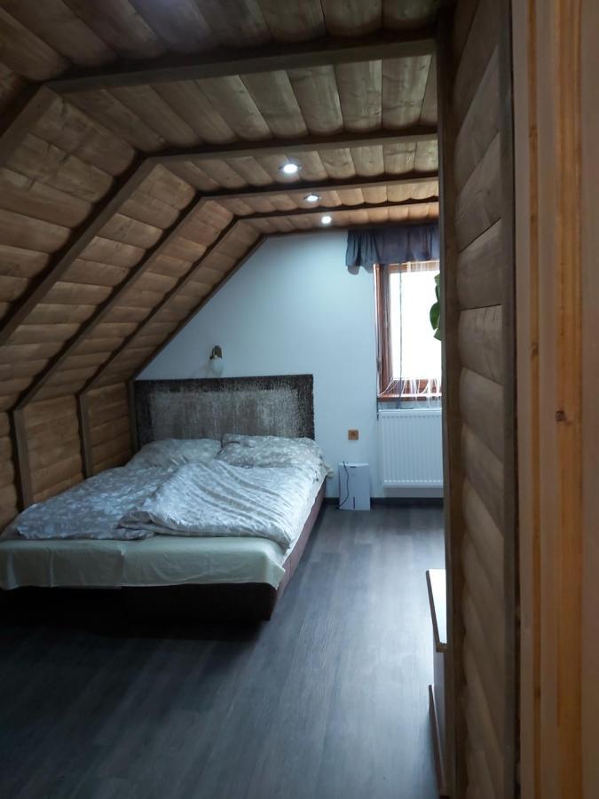 Villa Kovacsszenaja Vendeghaz Exterior foto