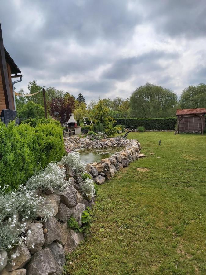 Villa Kovacsszenaja Vendeghaz Exterior foto