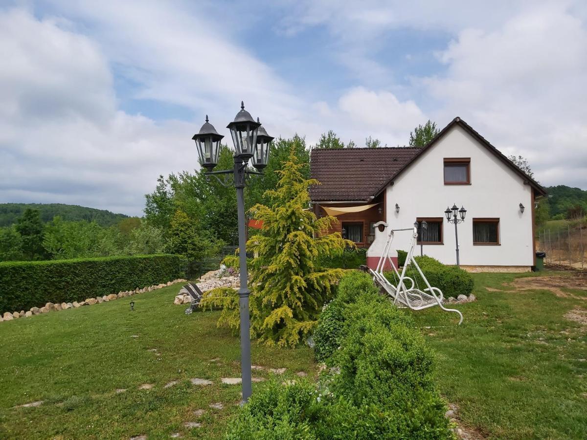 Villa Kovacsszenaja Vendeghaz Exterior foto