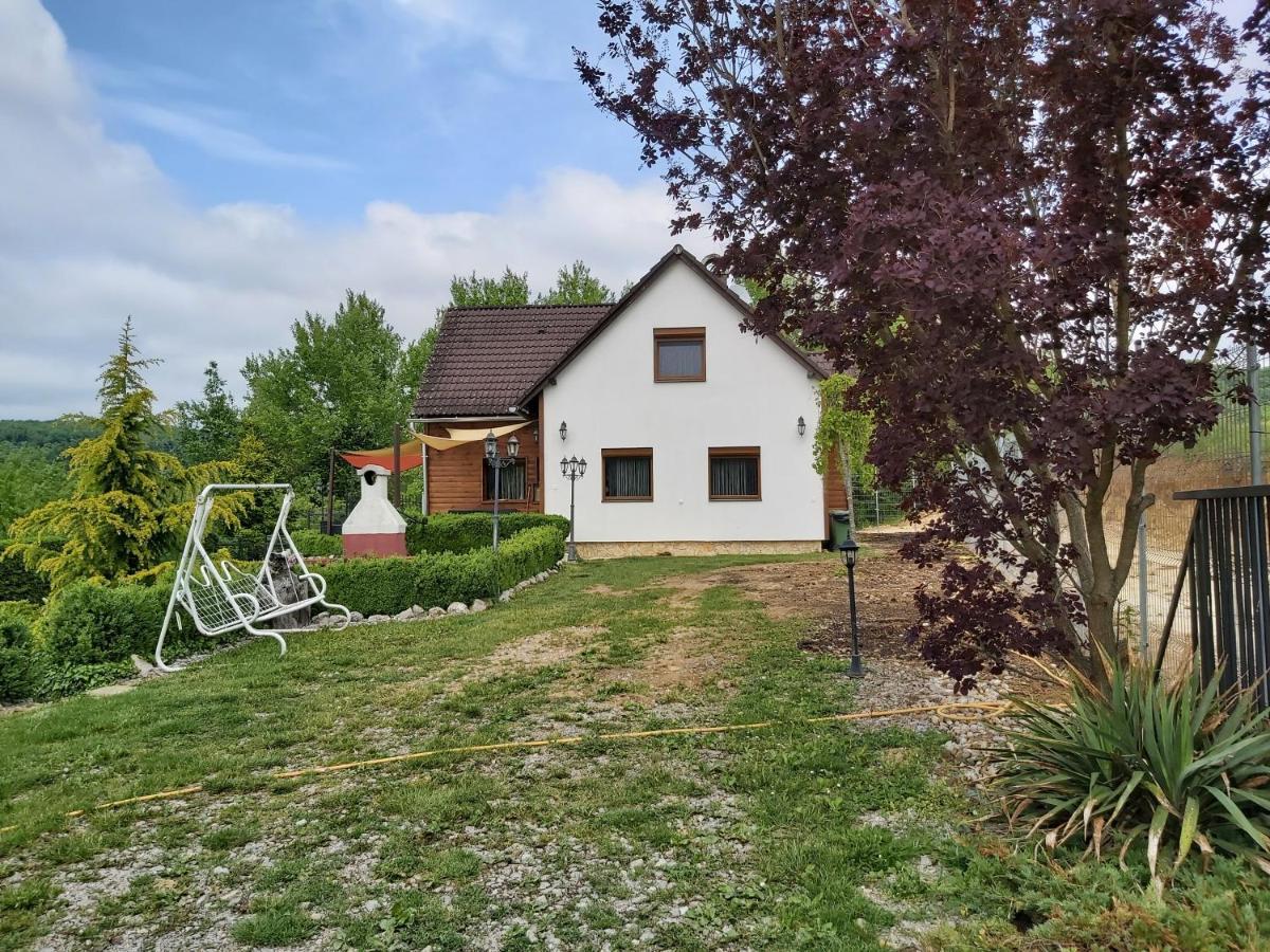 Villa Kovacsszenaja Vendeghaz Exterior foto