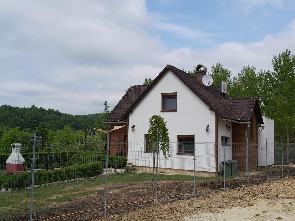 Villa Kovacsszenaja Vendeghaz Exterior foto